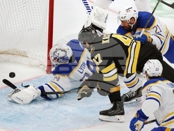 Sabres Bruins Hockey