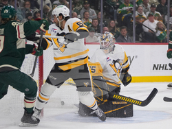 Penguins Wild Hockey