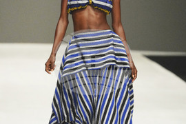 Nigeria Fashion Show