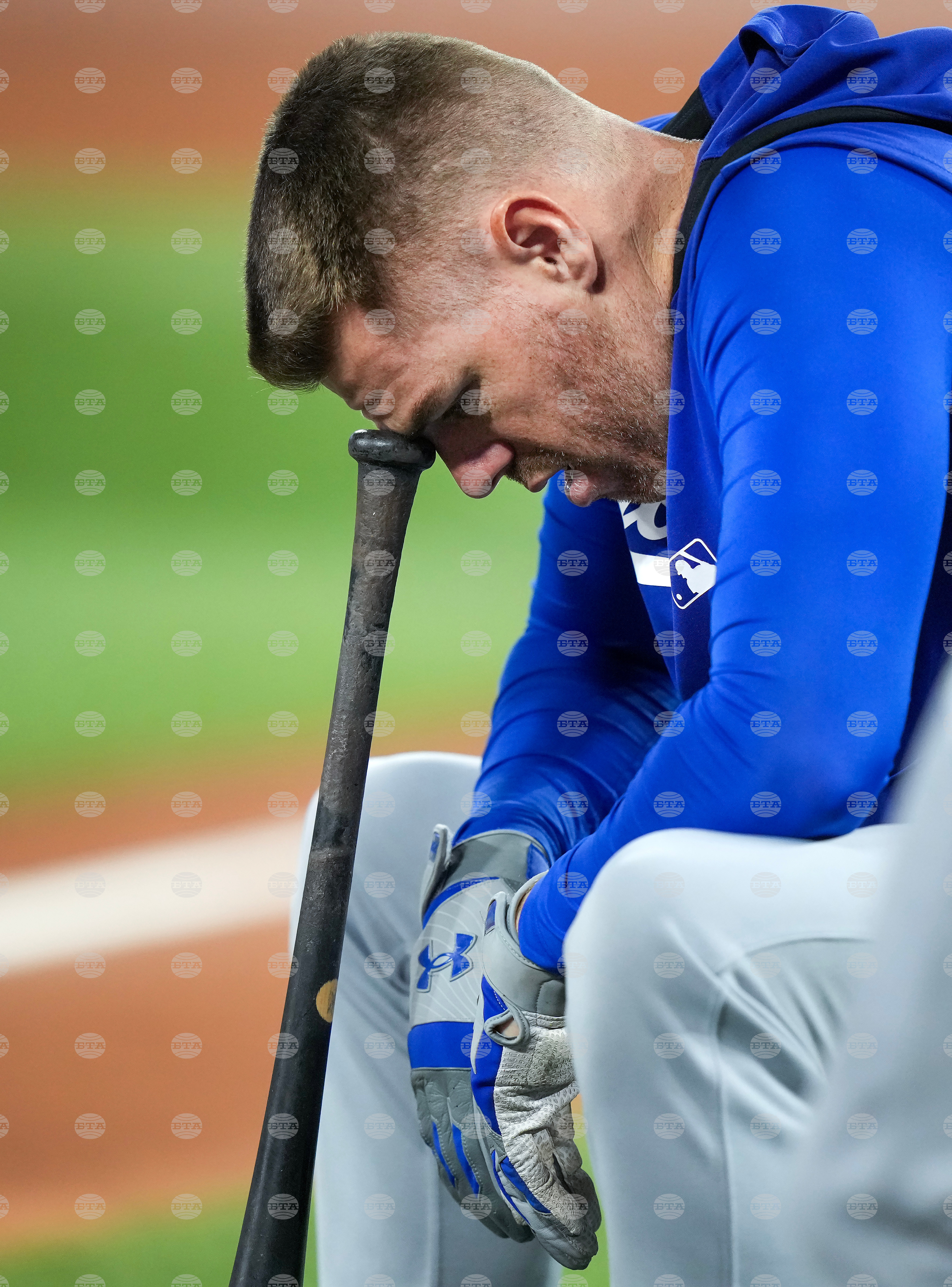 World Series Dodgers Baseball