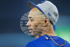 World Series Dodgers Baseball