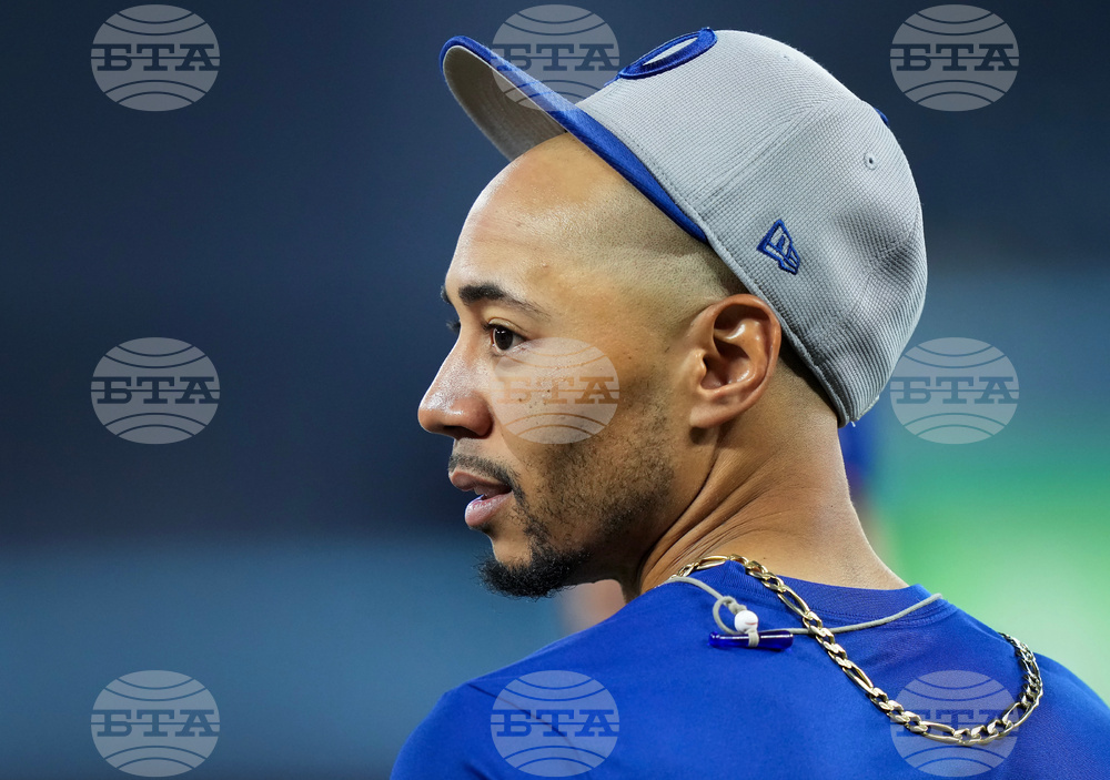 World Series Dodgers Baseball