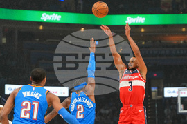 Wizards Thunder Basketball