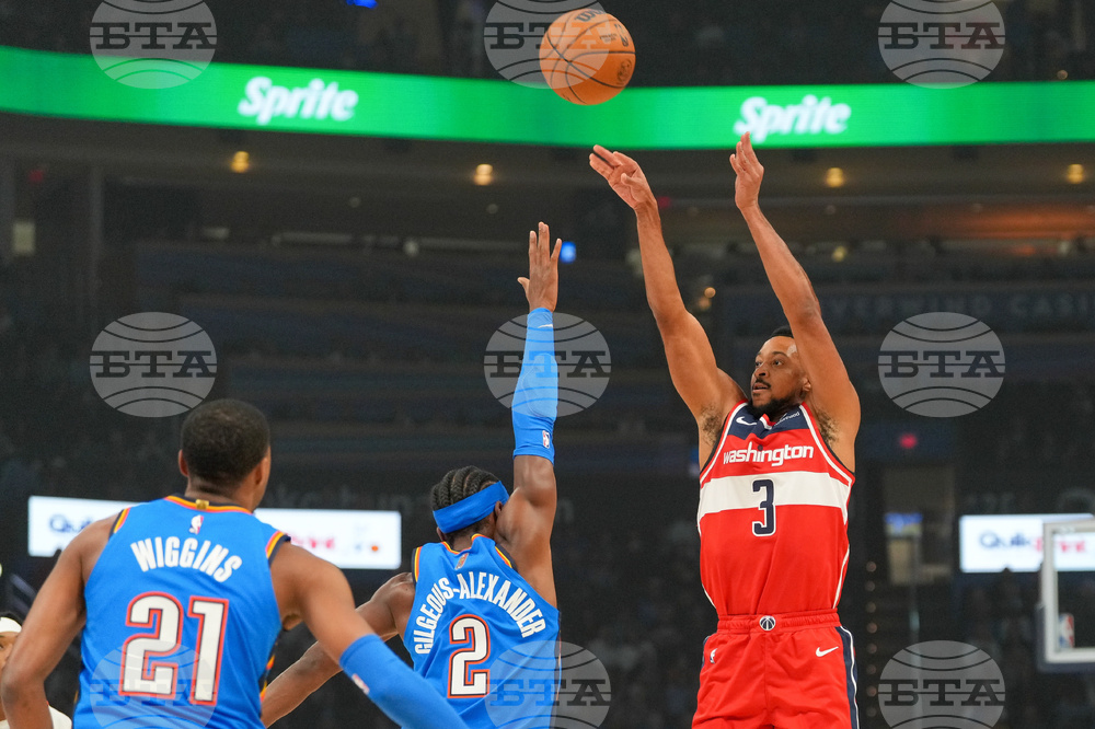Wizards Thunder Basketball