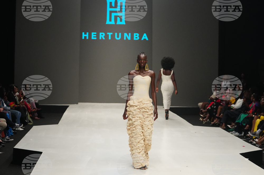 Nigeria Fashion Show