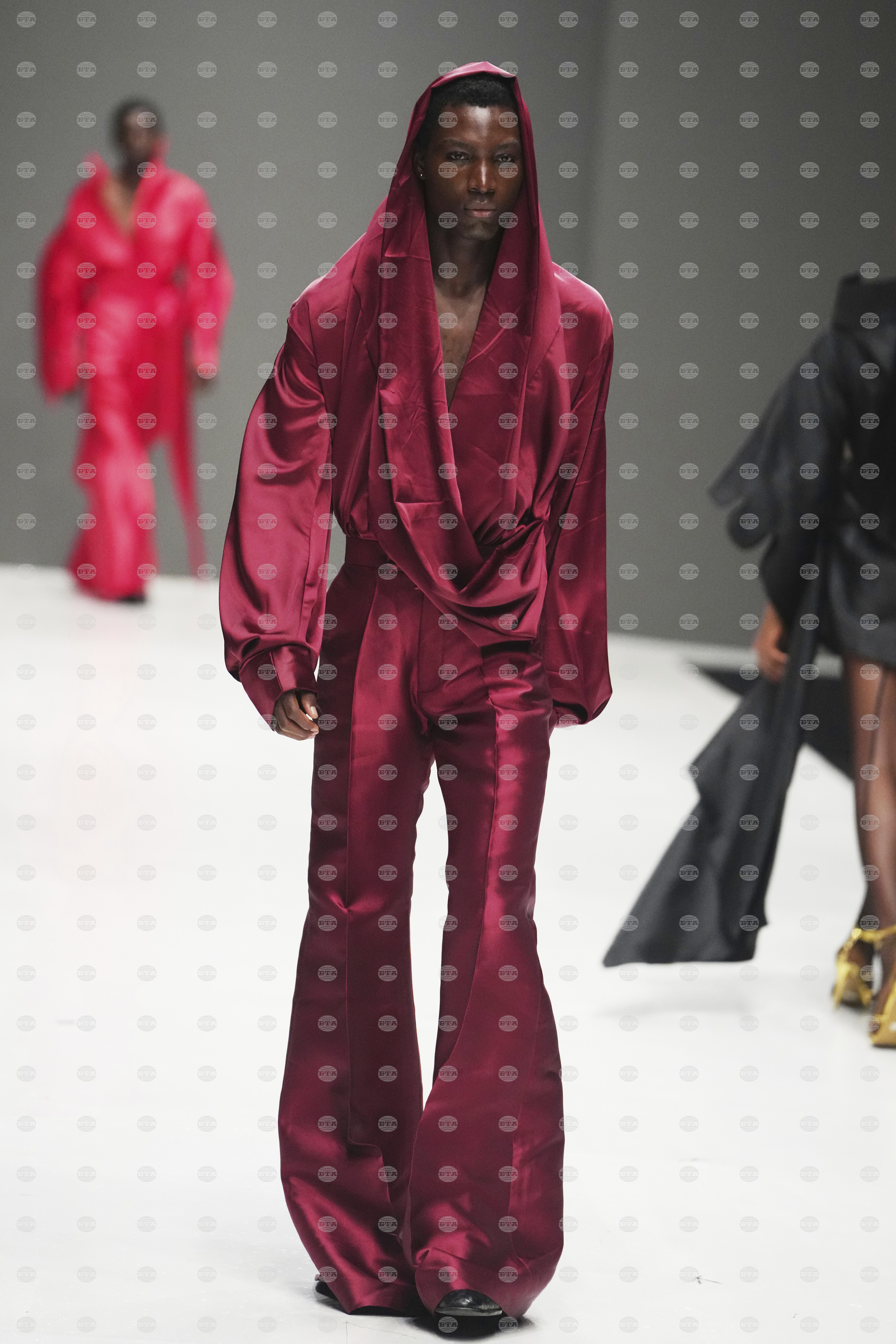 Nigeria Fashion Show