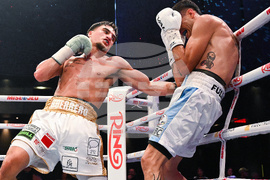 Guerrero Herrera Boxing