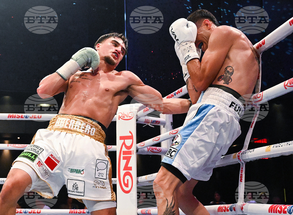 Guerrero Herrera Boxing