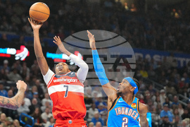 Wizards Thunder Basketball