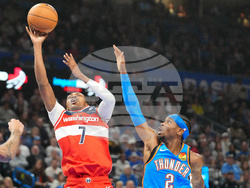 Wizards Thunder Basketball