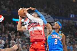 Wizards Thunder Basketball