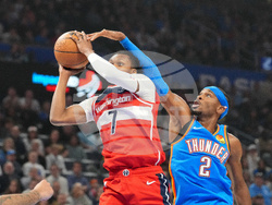 Wizards Thunder Basketball