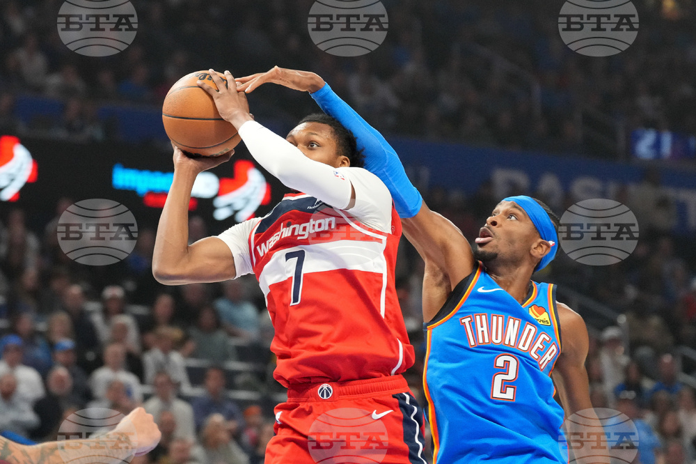 Wizards Thunder Basketball