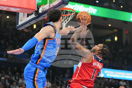 Wizards Thunder Basketball