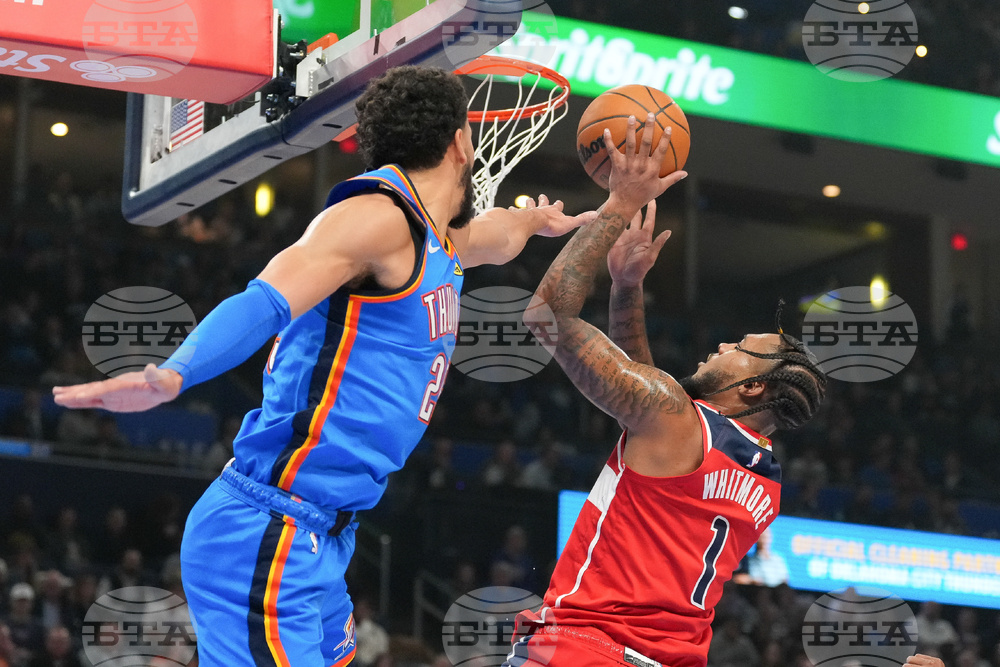 Wizards Thunder Basketball