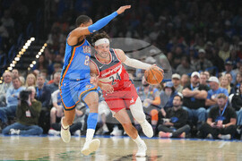 Wizards Thunder Basketball