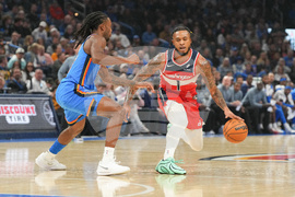 Wizards Thunder Basketball