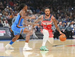 Wizards Thunder Basketball