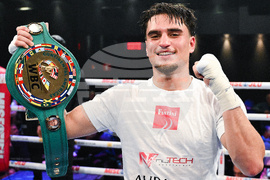 Guerrero Herrera Boxing