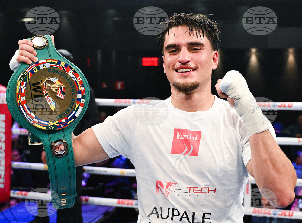 Guerrero Herrera Boxing