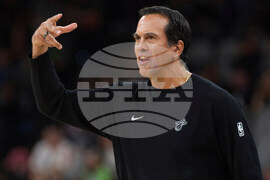 Heat Spurs Basketball