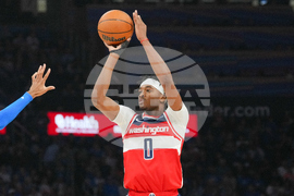 Wizards Thunder Basketball