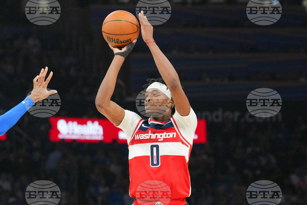 Wizards Thunder Basketball