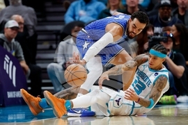 Magic Hornets Basketball