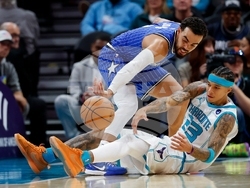 Magic Hornets Basketball