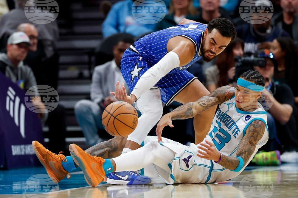 Magic Hornets Basketball