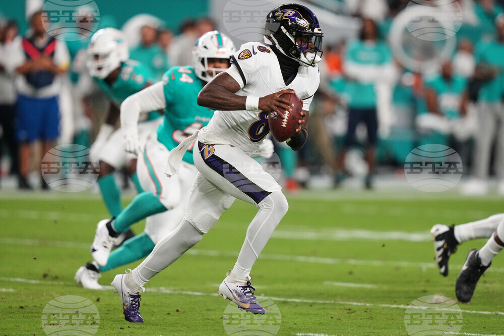Ravens Dolphins Football