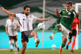 Brazil Ecuador Soccer Copa Libertadores