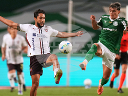 Brazil Ecuador Soccer Copa Libertadores