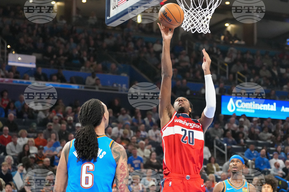 Wizards Thunder Basketball