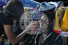 Nigeria Fashion Show