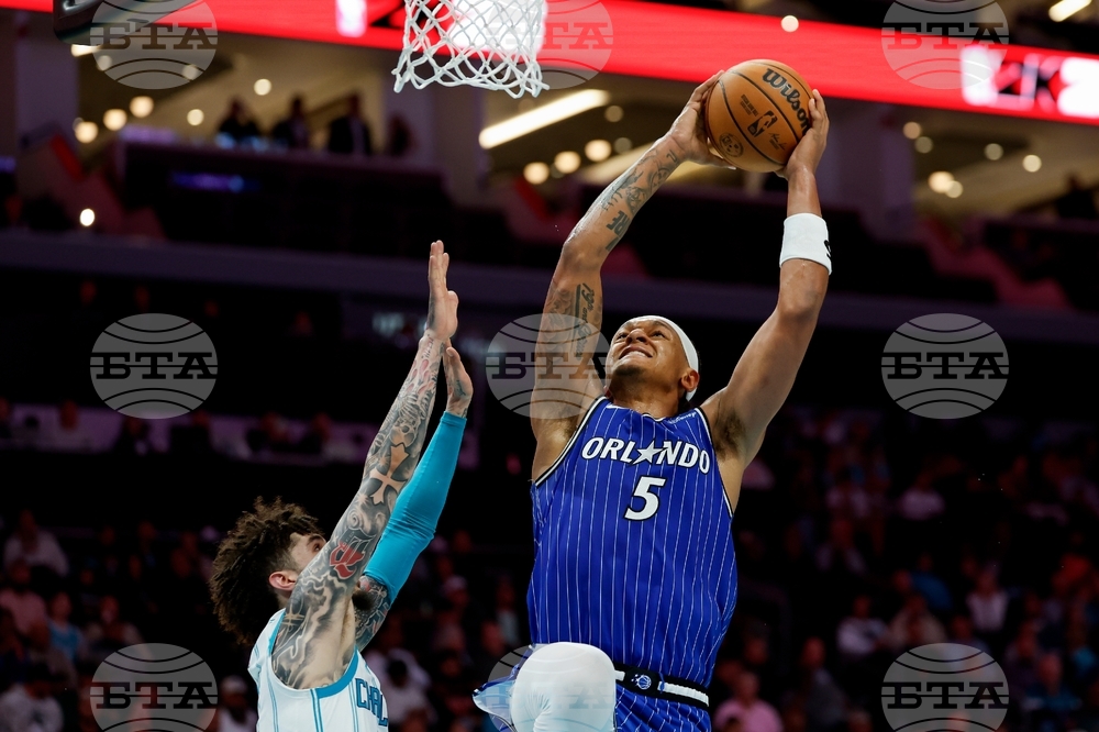 Magic Hornets Basketball