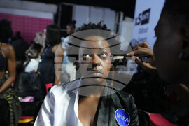 Nigeria Fashion Show