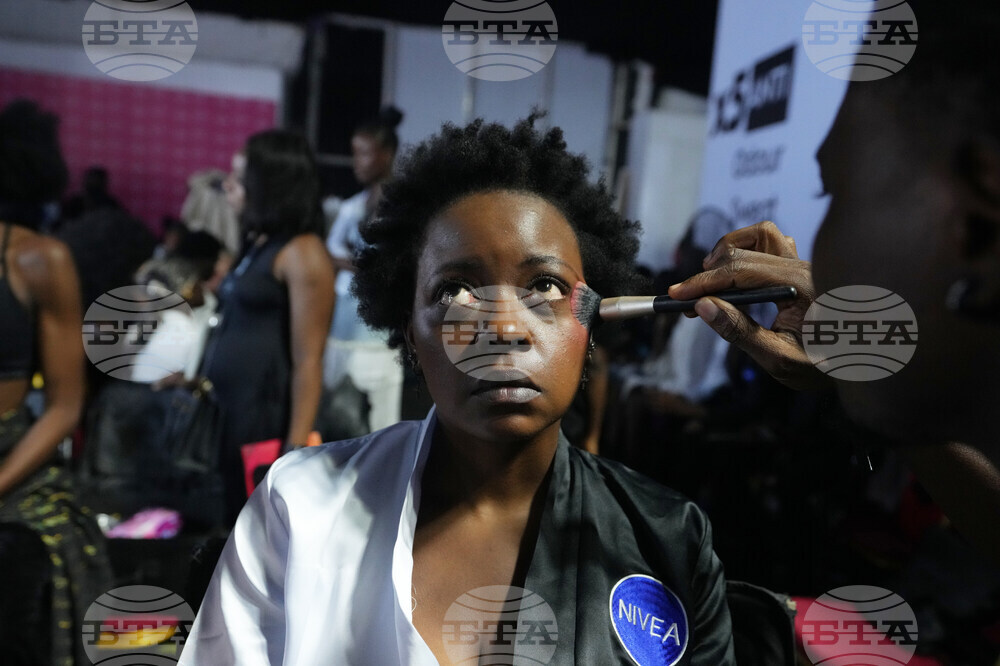 Nigeria Fashion Show