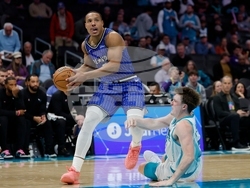 Magic Hornets Basketball