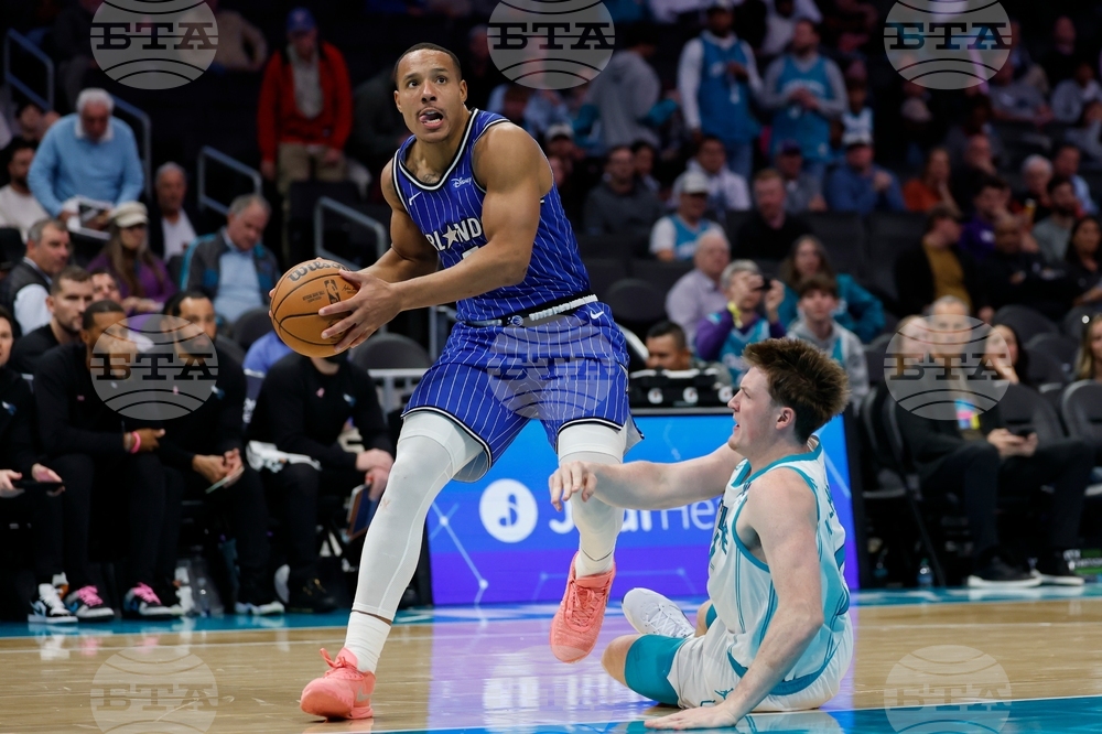 Magic Hornets Basketball