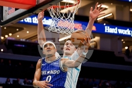 Magic Hornets Basketball