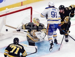 Sabres Bruins Hockey