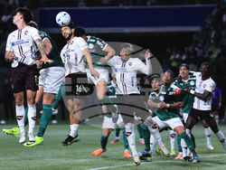 Brazil Ecuador Soccer Copa Libertadores