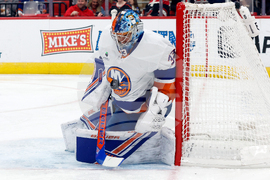 Islanders Hurricanes Hockey