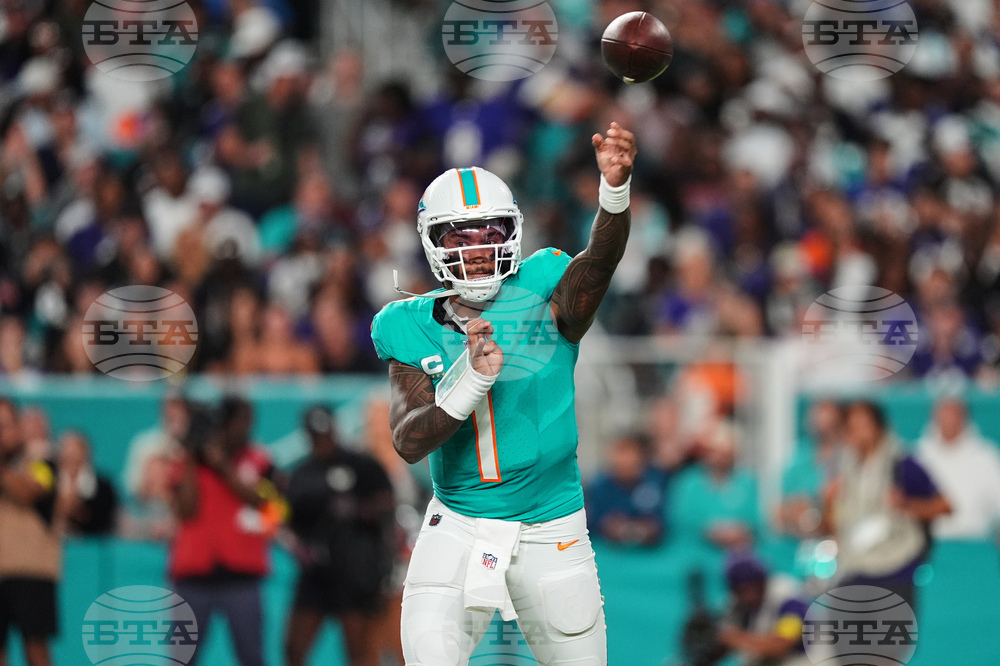 Ravens Dolphins Football