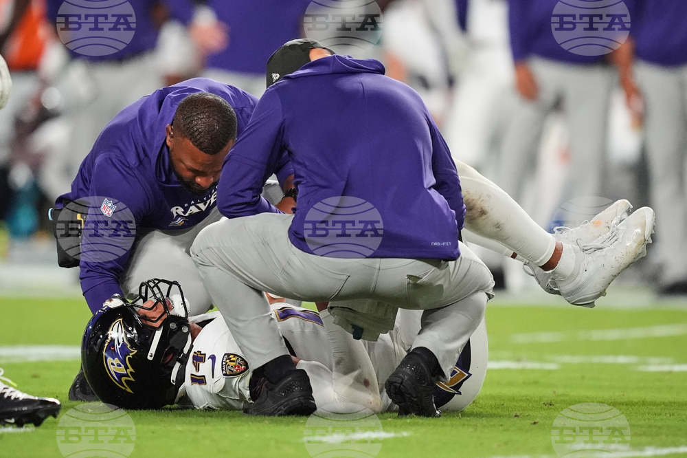 Ravens Dolphins Football