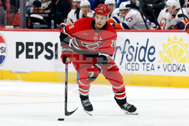 Islanders Hurricanes Hockey