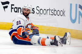 Islanders Hurricanes Hockey