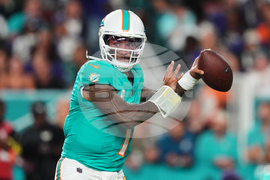 Ravens Dolphins Football