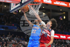 Wizards Thunder Basketball